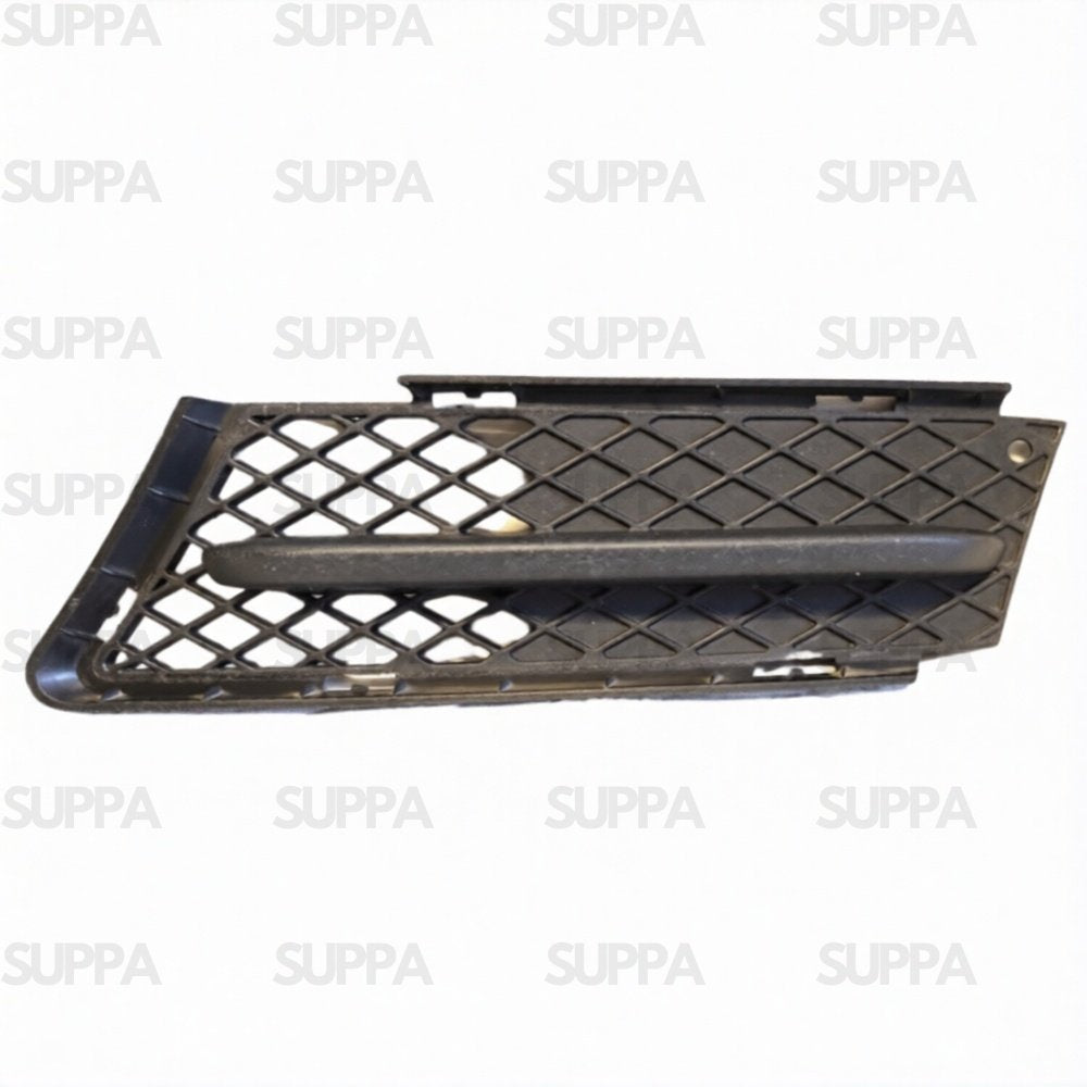 BMW 3 SERIES 2005-2008 FRONT BUMPER GRILLE LEFT 51117154551