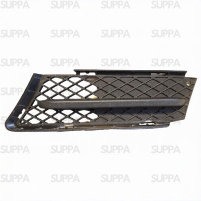 BMW 3 SERIES 2005-2008 FRONT BUMPER GRILLE LEFT 51117154551