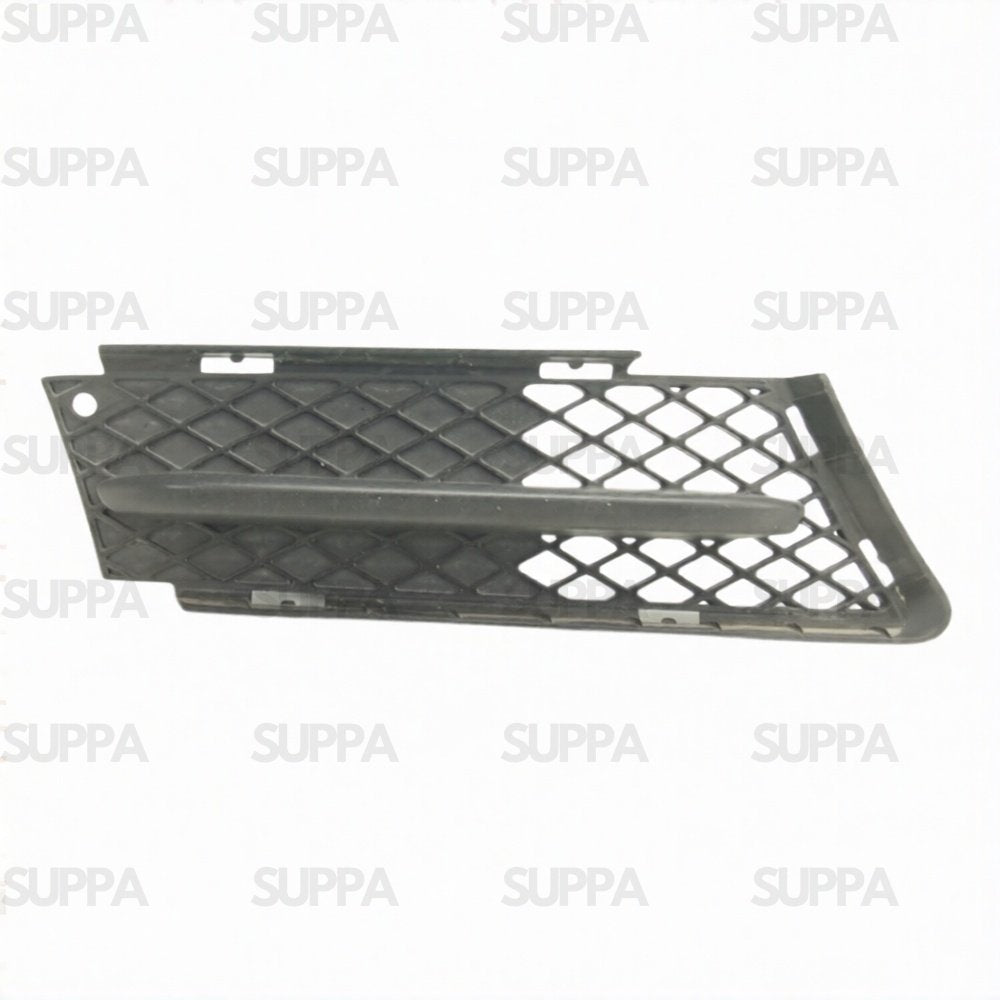 BMW 3 SERIES 2005-2008 FRONT BUMPER GRILLE RIGHT 51117154552