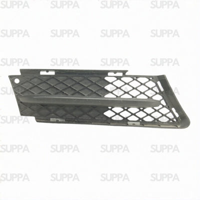 BMW 3 SERIES 2005-2008 FRONT BUMPER GRILLE RIGHT 51117154552