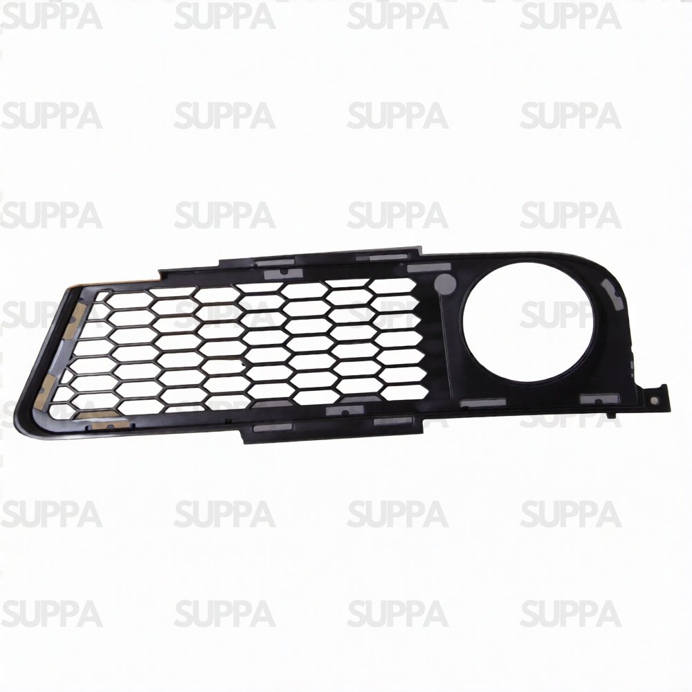 BMW 3 SERIES 2005-2008 FRONT BUMPER GRILLE M SPORT LEFT 51117906495