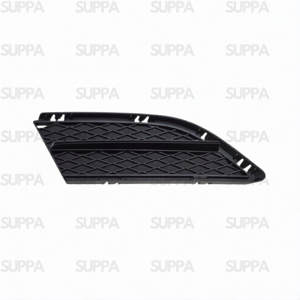 BMW 3 SERIES 2009-2011 FRONT BUMPER GRILLE RIGHT 51117138418
