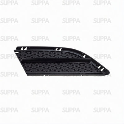 BMW 3 SERIES 2009-2011 FRONT BUMPER GRILLE RIGHT 51117138418
