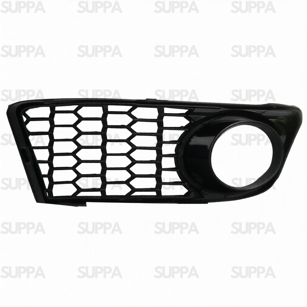 BMW 1 SERIES 2011-2015 FRONT BUMPER GRILLE WITH HOLE M SPORT LEFT 51118048967
