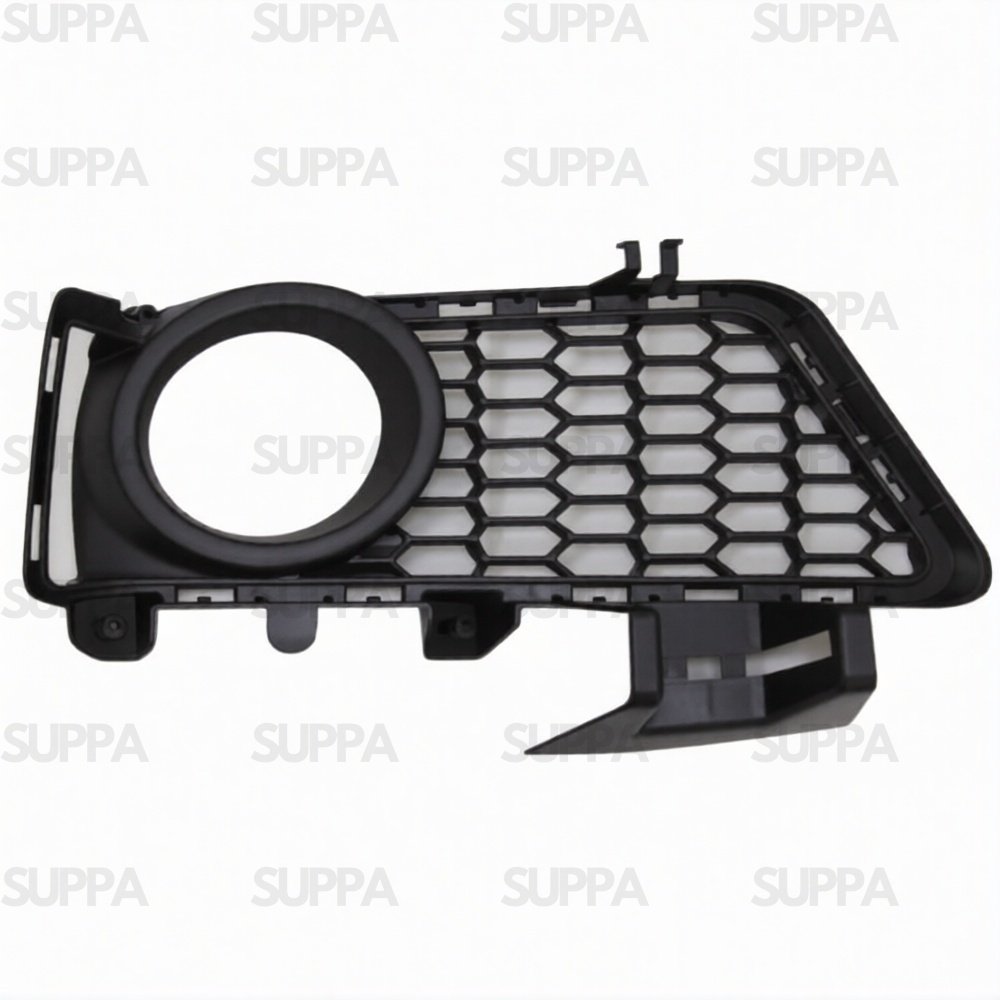 BMW 3 SERIES 2012-2019 FRONT BUMPER GRILLE OUTER M SPORT RIGHT 51118054156