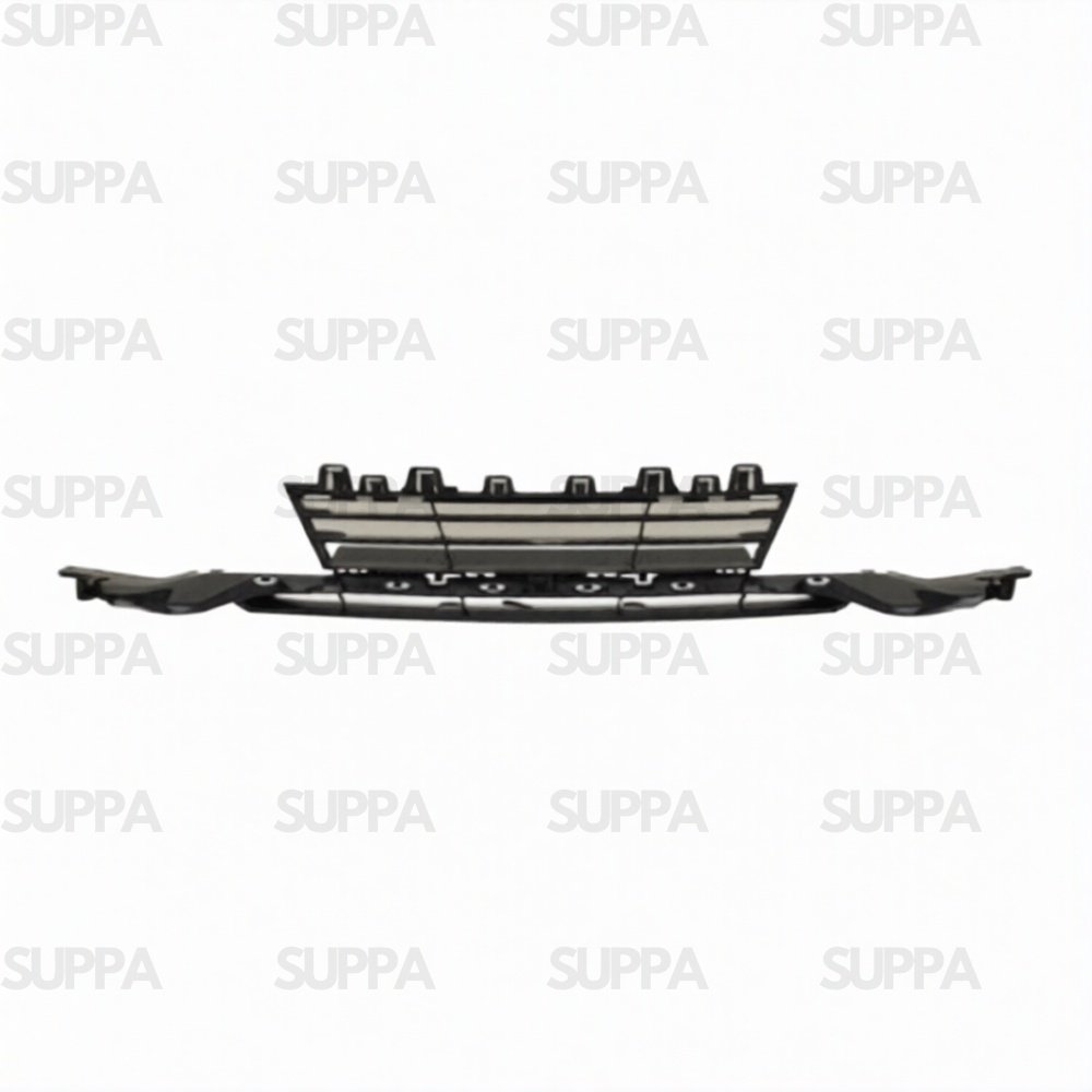 BMW 3 SERIES 2016-2019 FRONT BUMPER GRILLE 51117386152
