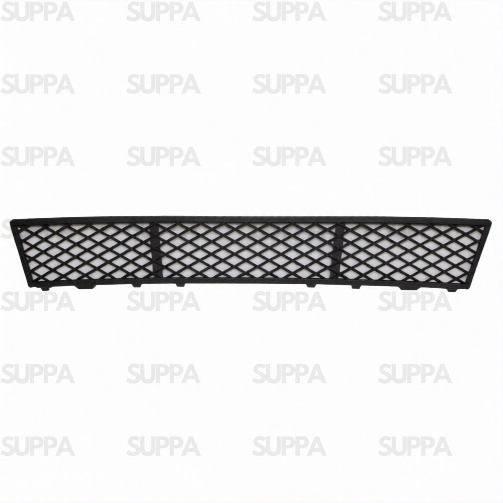 BMW 5 SERIES 2010-2013 FRONT BUMPER GRILLE CENTRE 51117285950