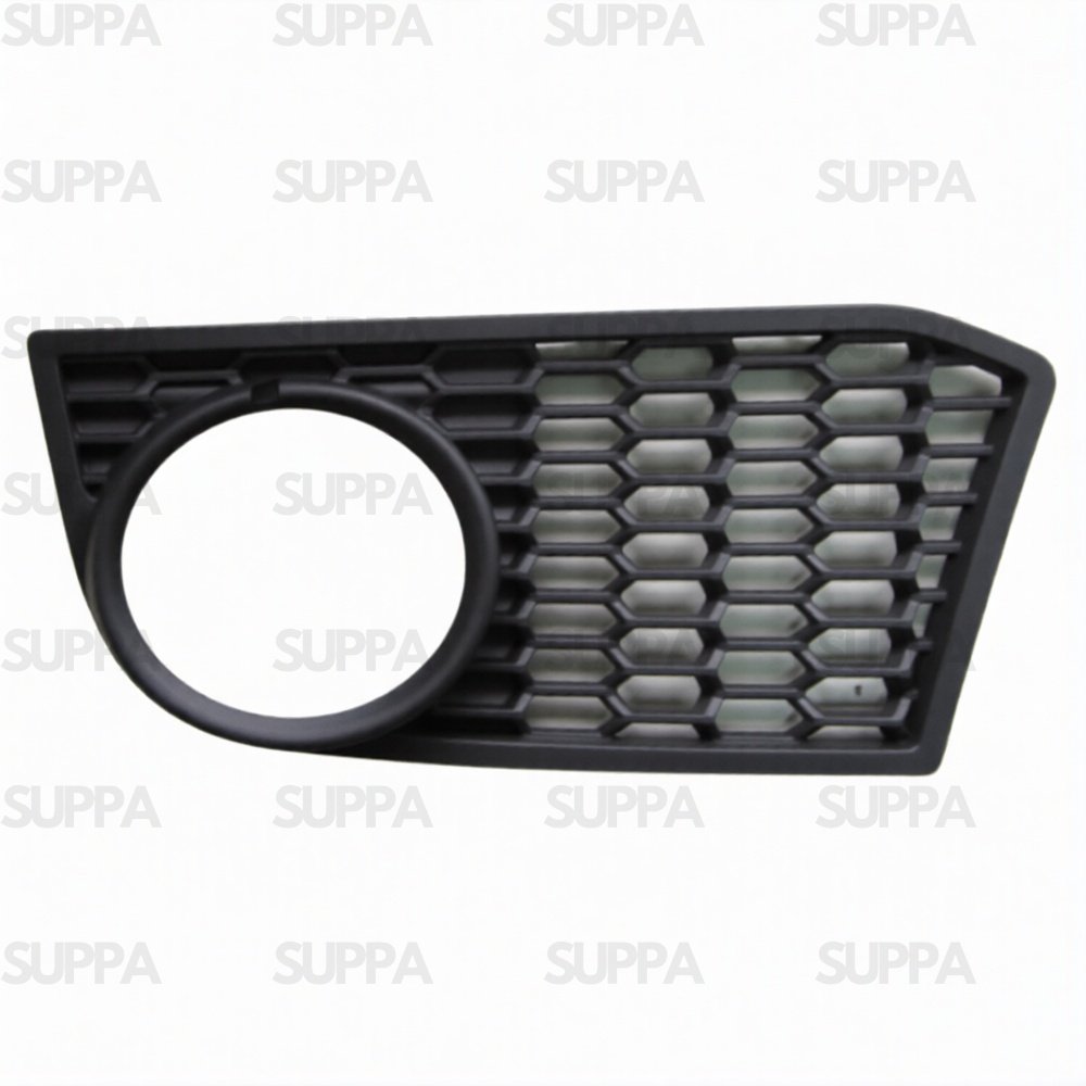 BMW 5 SERIES 2010-2013 FRONT BUMPER GRILLE LEFT M SPORT 51117906197