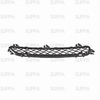 BMW X3 2014-2017 FRONT BUMPER GRILLE UPPER MAT BLACK 51117210466