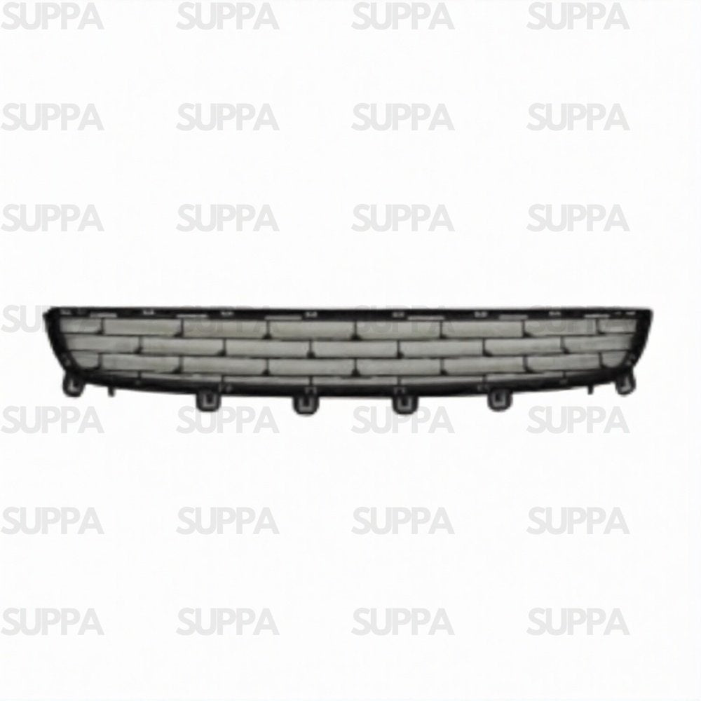 BMW X5 2014-2018 FRONT BUMPER GRILLE LOWER 51117325470