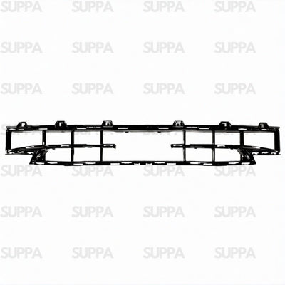 BMW 1 SERIES 2020> FRONT BUMPER GRILLE OPEN SPORT MODEL 51117462936