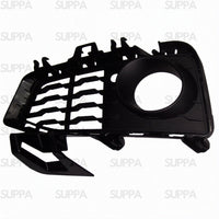 BMW 4 SERIES 2013-2020 FRONT BUMPER GRILLE WITH HOLE M SPORT LEFT 51118054507