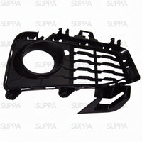 BMW 4 SERIES 2013-2020 FRONT BUMPER GRILLE WITH HOLE M SPORT RIGHT 51118054508