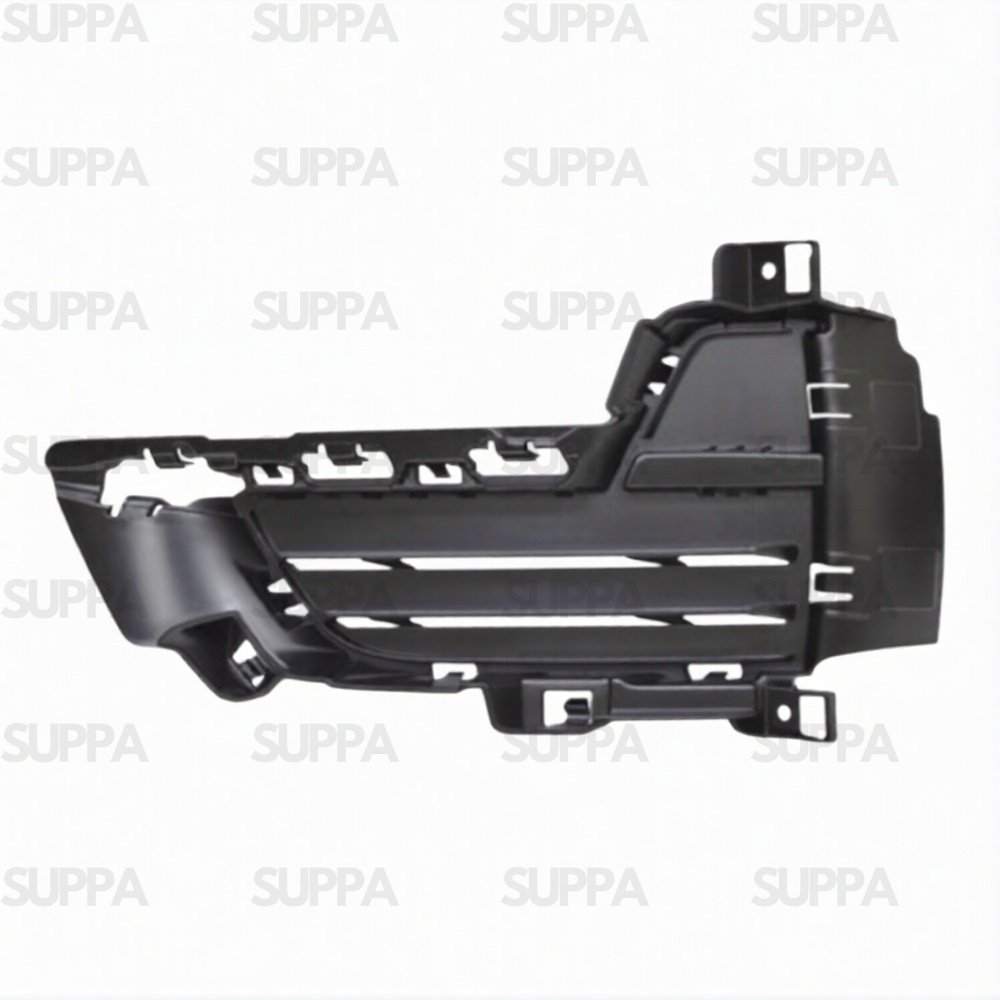 BMW X5 2014-2018 FRONT BUMPER GRILLE CLOSED LEFT 51117307993