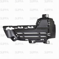 BMW X5 2014-2018 FRONT BUMPER GRILLE CLOSED LEFT 51117307993