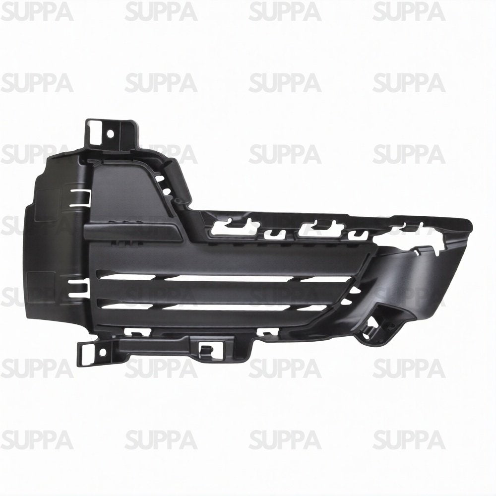 BMW X5 2014-2018 FRONT BUMPER GRILLE CLOSED RIGHT 51117307994
