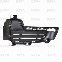 BMW X5 2014-2018 FRONT BUMPER GRILLE CLOSED RIGHT 51117307994