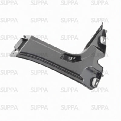 BMW 5 SERIES 2010-2016 FRONT BUMPER BRACKET RIGHT 51117207932