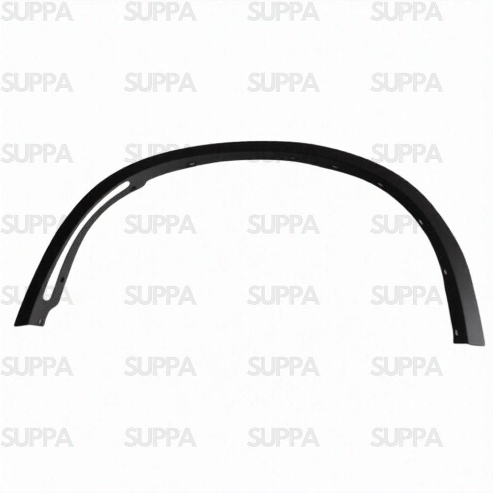 BMW X5 2014-2018 FRONT WING MOULDING LEFT 51777294373
