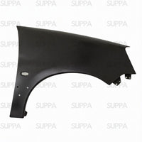 PEUGEOT BIPPER / NEMO / FIORINO / QUBO 2008-2016 FRONT WING WITHOUT MOULDING HOLE RIGHT 1352673080 1386105080 1615089980 7840W6 7841Y5