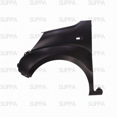 PEUGEOT BIPPER / NEMO / FIORINO / QUBO 2008-2016 FRONT WING LEFT & MOULDING HOLE 7840W5
