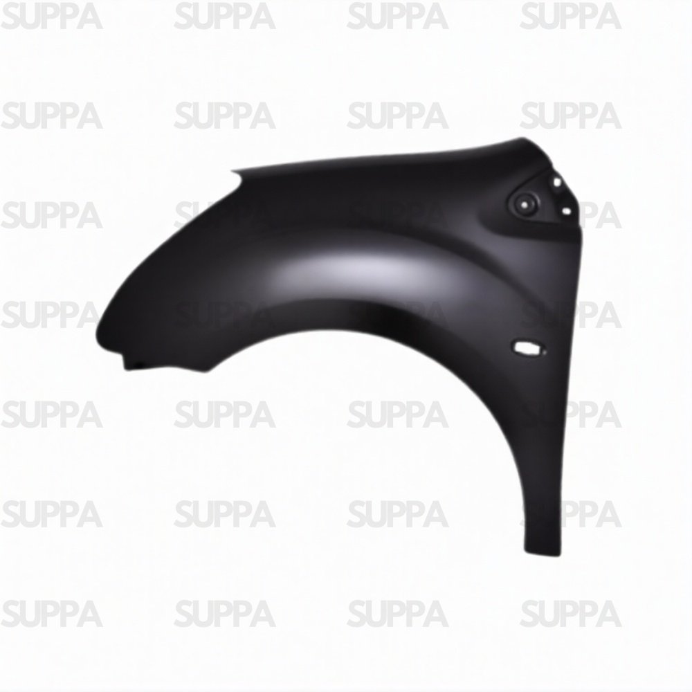 CITROEN BERLINGO / PARTNER 2008-2018 FRONT WING LEFT 7840W2