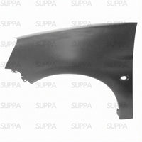 CITROEN BERLINGO 2002-2007 FRONT WING WITHOUT MOULDING HOLE RIGHT 7841Q0