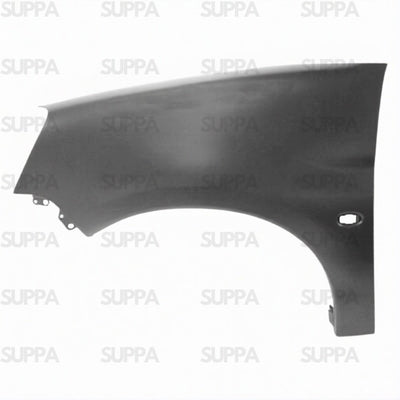 CITROEN BERLINGO 2002-2007 FRONT WING WITHOUT MOULDING HOLE RIGHT 7841Q0