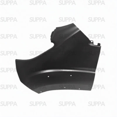 FIAT DUCATO / BOXER / RELAY 2014> FRONT WING WITH MOULDING HOLE LEFT 1374385080