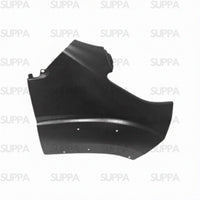 FIAT DUCATO / BOXER / RELAY 2014> FRONT WING WITH MOULDING HOLE RIGHT 1374374080