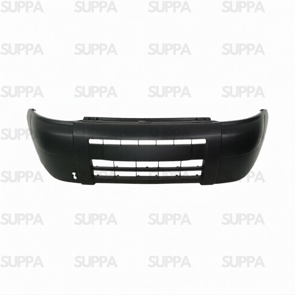 CITROEN BERLINGO 2002-2007 FRONT BUMPER TEXTURED 7401W7