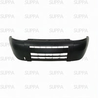 CITROEN BERLINGO 2002-2007 FRONT BUMPER TEXTURED 7401W7