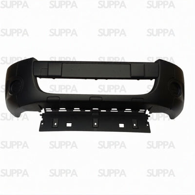 CITROEN BERLINGO / PARTNER 2008-2015 FRONT BUMPER BLACK 7401PT