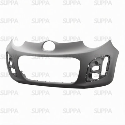 CITROEN C1 2012-2014 FRONT BUMPER 1607982680