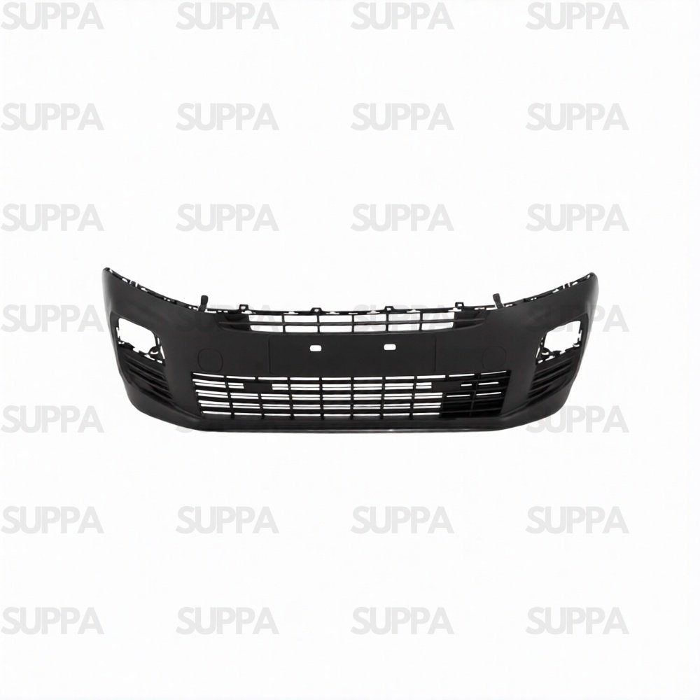CITROEN BERLINGO / PARTNER 2018> FRONT BUMPER BLACK 9816765680