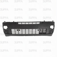 CITROEN BERLINGO / PARTNER 2018> FRONT BUMPER BLACK WITH SENSOR & PARK ASSIST 1632656280