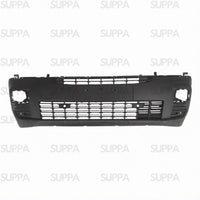 CITROEN BERLINGO / PARTNER 2018> FRONT BUMPER BLACK WITH SENSOR 1632656180
