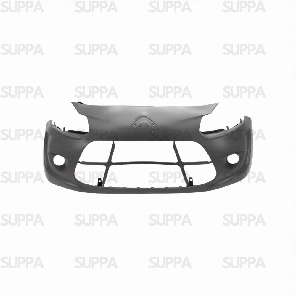 CITROEN C3 2010-2013 FRONT BUMPER 7401TN