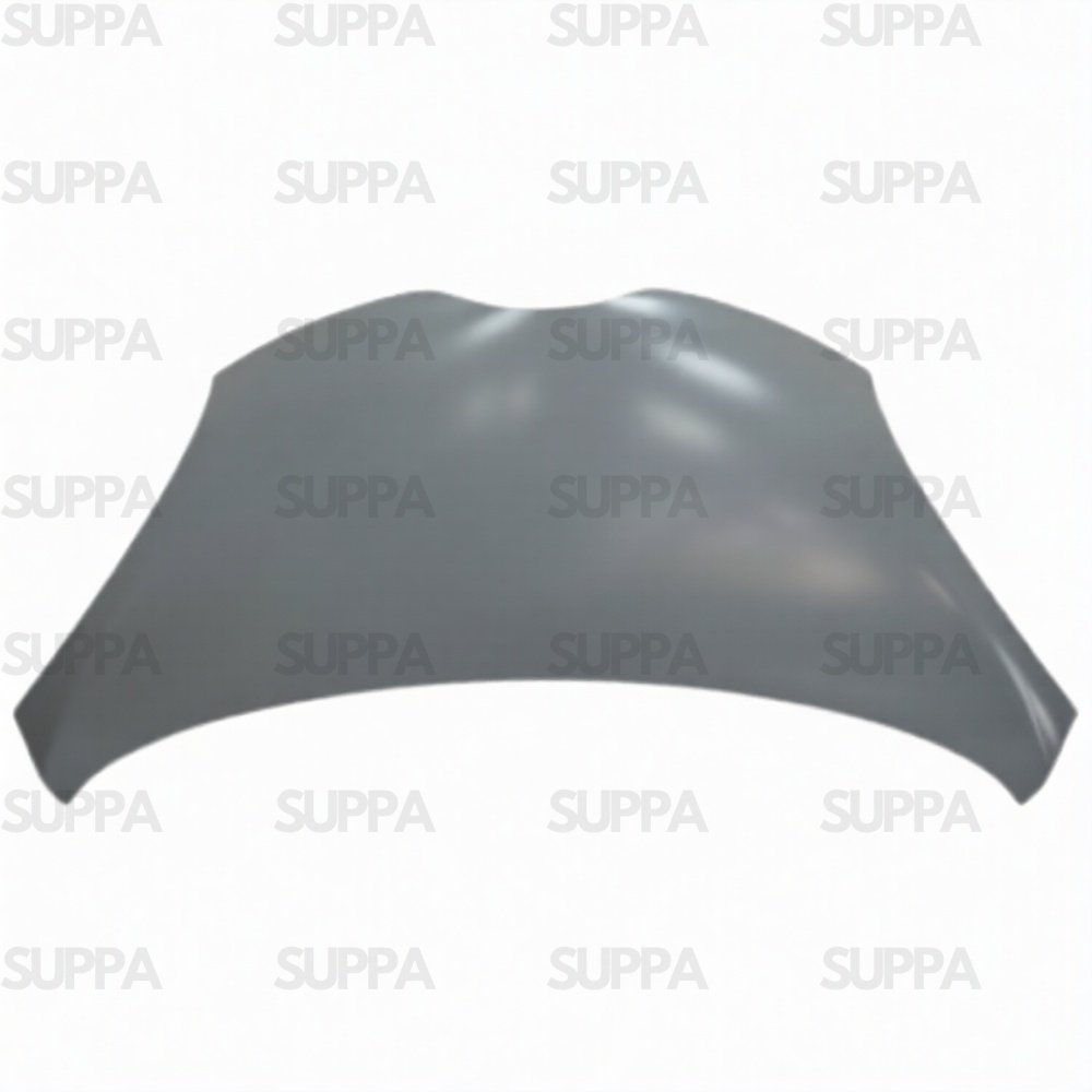 CITROEN C1 2012-2014 BONNET 1607983980