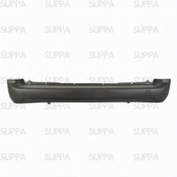 CITROEN BERLINGO / PARTNER / RIFTER / COMBO / PROACE CITY 2018> REAR BUMPER BLACK 1633557180