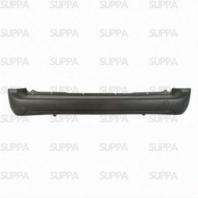 CITROEN BERLINGO / PARTNER / RIFTER / COMBO / PROACE CITY 2018> REAR BUMPER BLACK 1633557180
