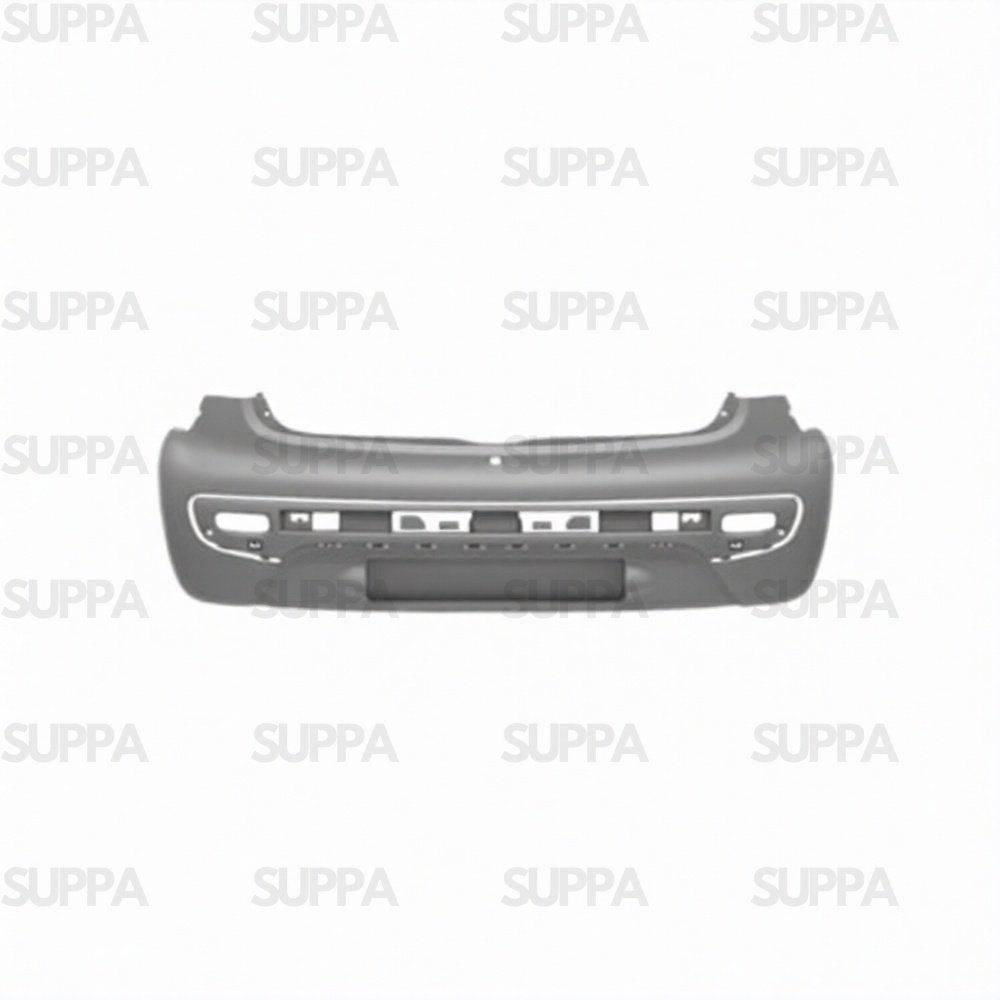 CITROEN C1 2005-2014 REAR BUMPER BUMPER 7410Y8