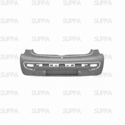 CITROEN C1 2005-2014 REAR BUMPER BUMPER 7410Y8