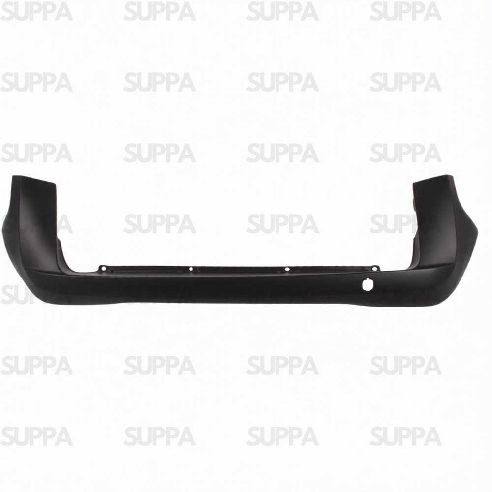 CITROEN NEMO / FIORINO / BIPPER 2008-2016 REAR BUMPER 7410JV