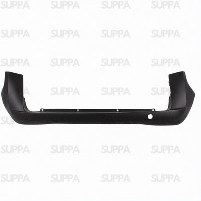 CITROEN NEMO / FIORINO / BIPPER 2008-2016 REAR BUMPER 7410JV