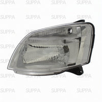 CITROEN BERLINGO 2002-2007 HEADLAMP LEFT 6204AX 6204AY 6204ZA 6204ZE 6205AW 6205ZA