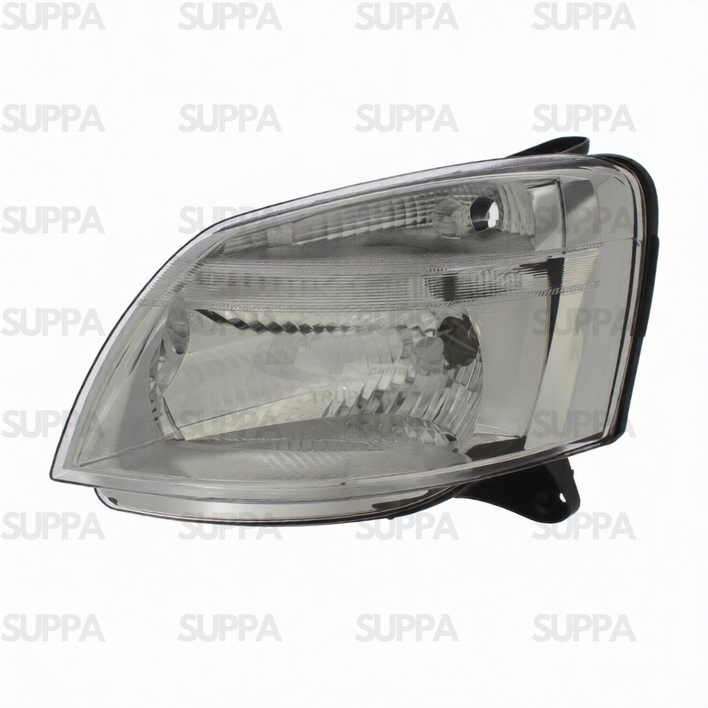 PEUGEOT PARTNER 2002-2007 HEADLAMP LEFT 6204AX 6204AY 6204ZA 6204ZE 6205AW 6205ZA
