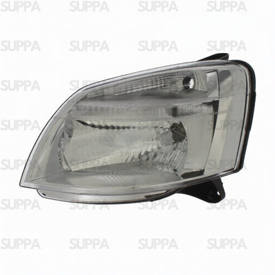 PEUGEOT PARTNER 2002-2007 HEADLAMP LEFT 6204AX 6204AY 6204ZA 6204ZE 6205AW 6205ZA