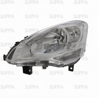 CITROEN BERLINGO 2008-2018 HEADLAMP CHROME LEFT 6208K6 6206K6 6208K7