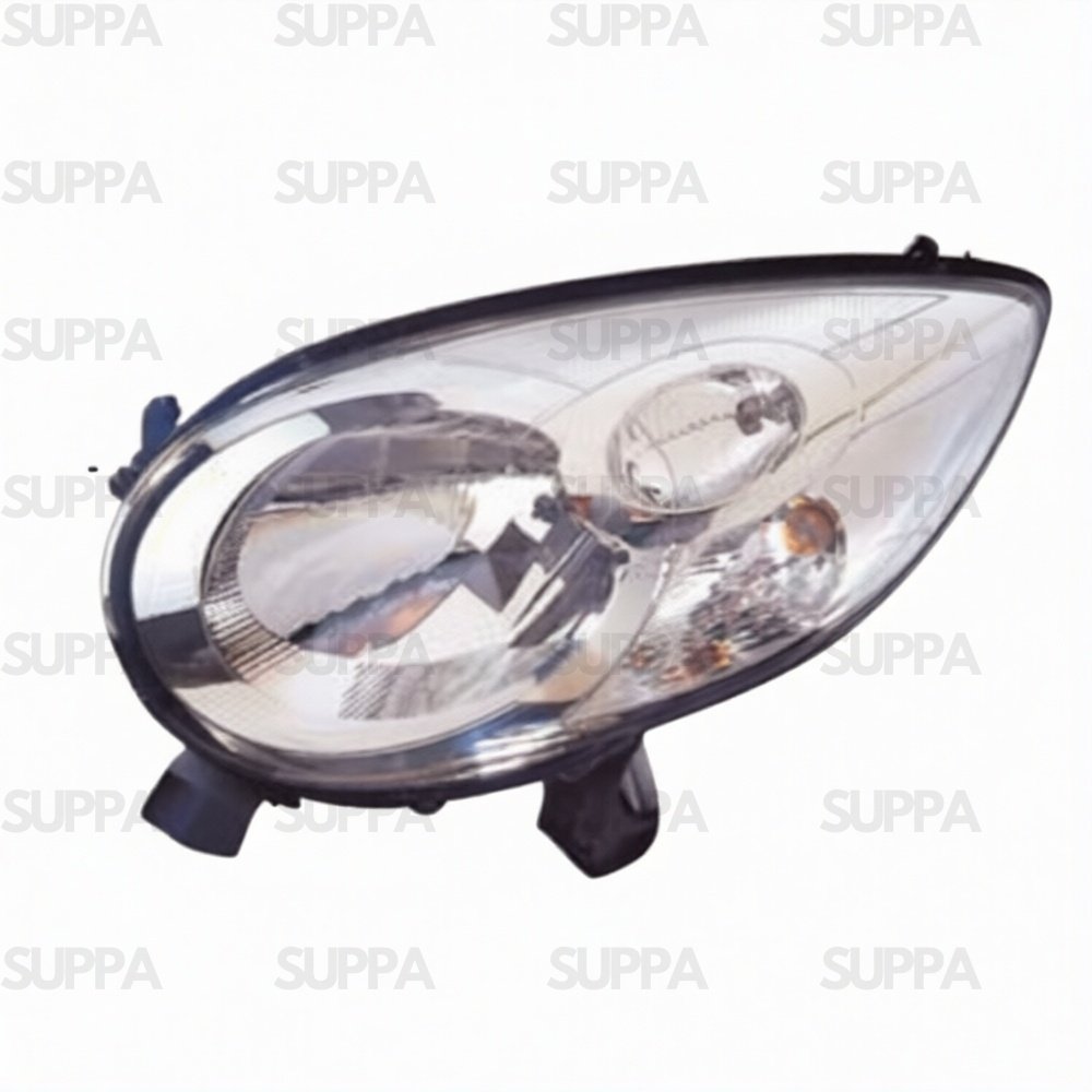 CITROEN C1 2005-2014 HEADLAMP LEFT 620872 620873
